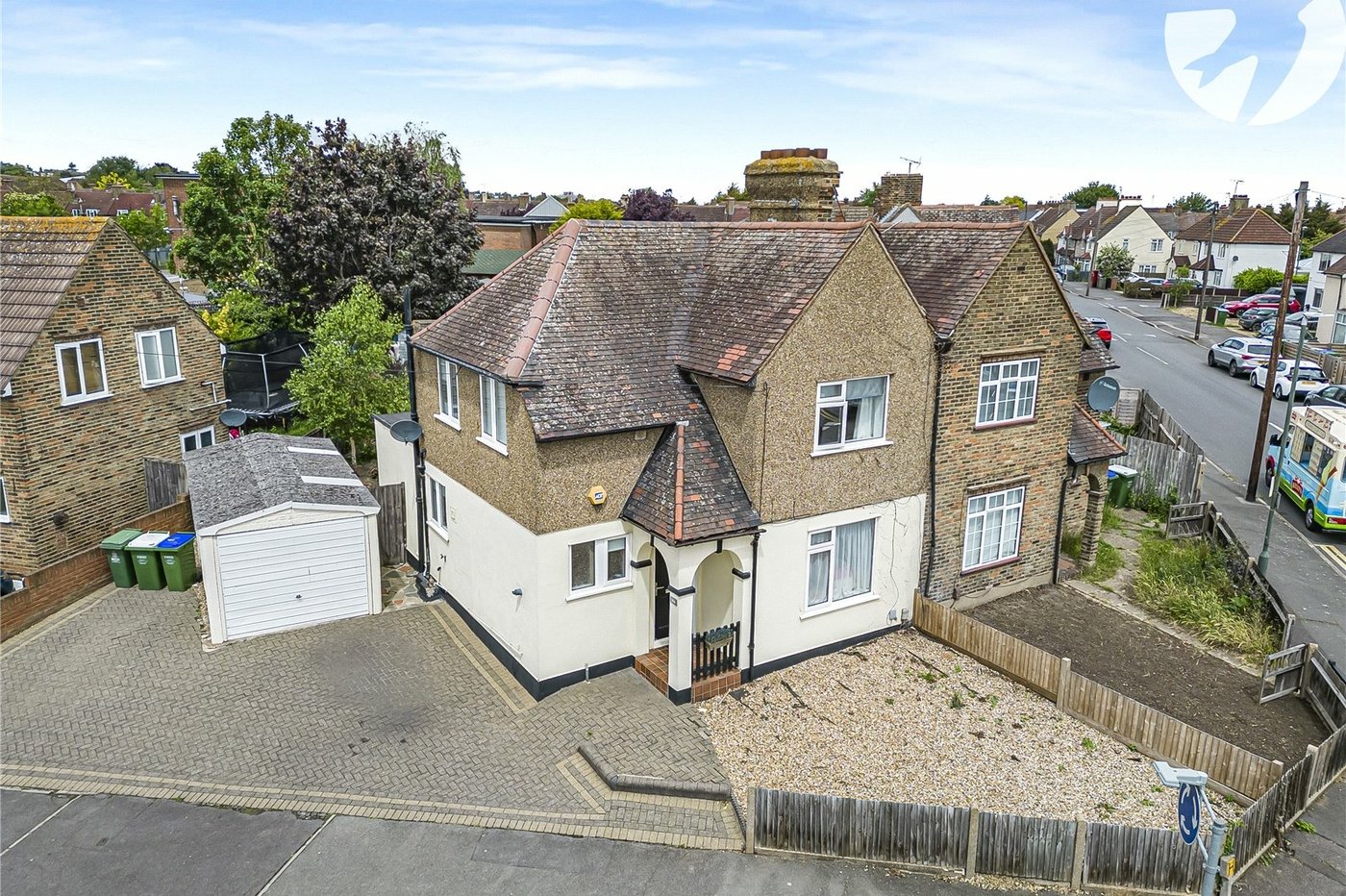 3 bedroom house for sale in Crayford | Robinson Jackson