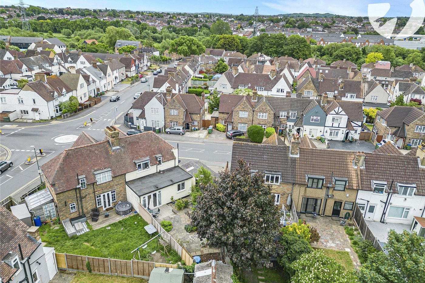 3 bedroom house for sale in Crayford | Robinson Jackson