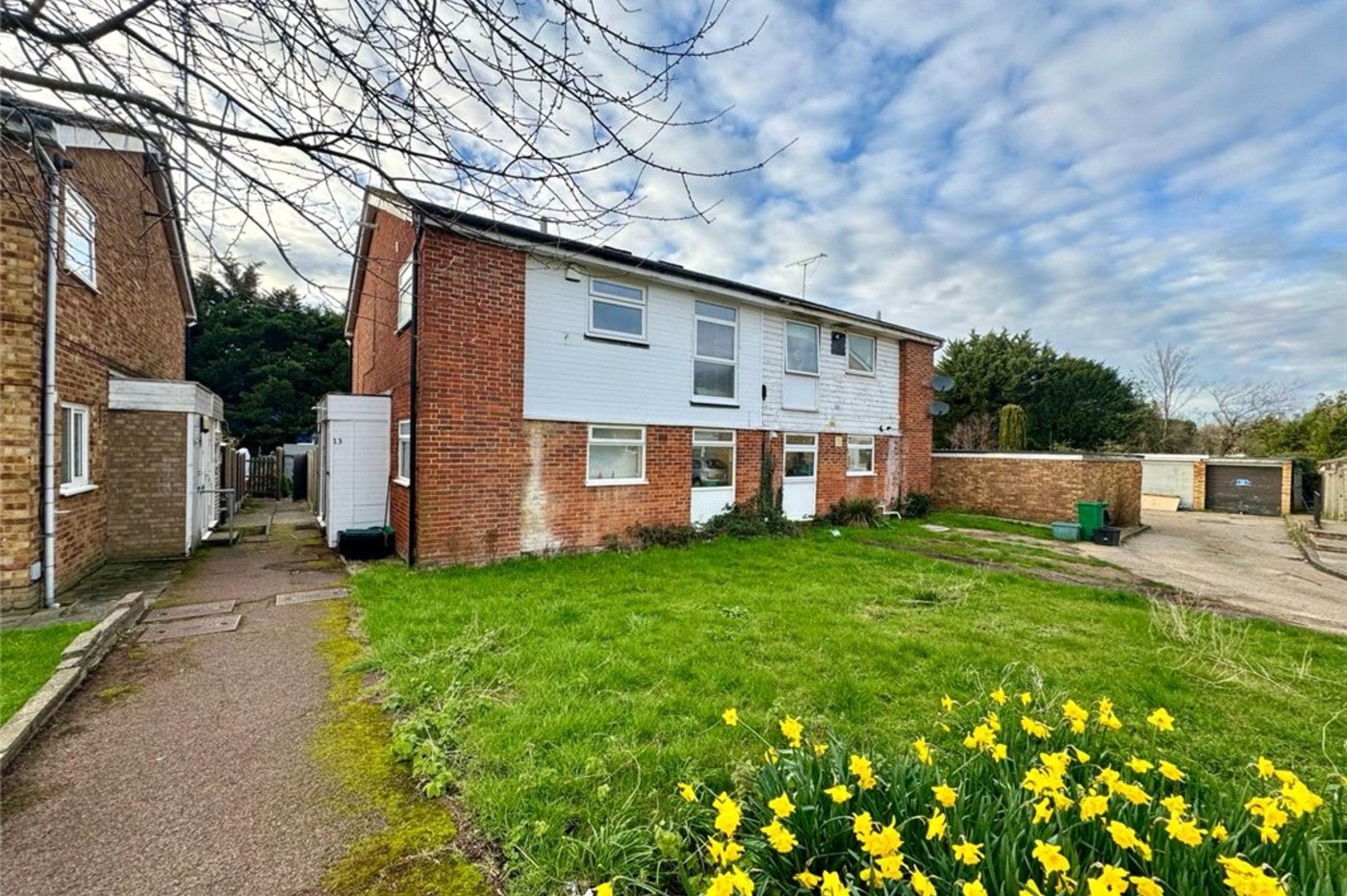 2 bedroom property for sale in St Paul's Cray | Robinson Jackson