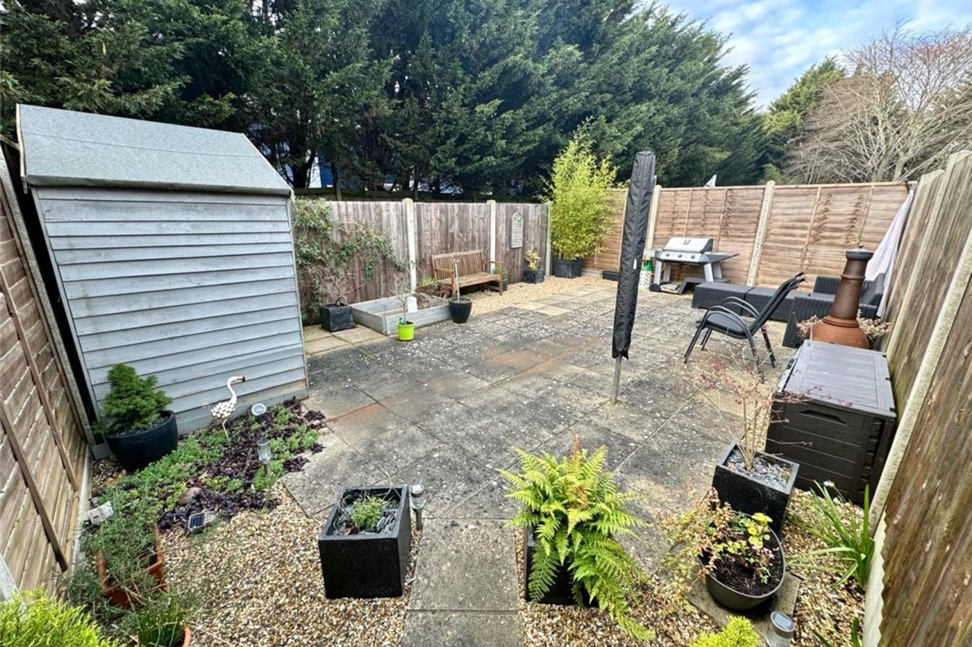 2 bedroom property for sale in St Paul's Cray | Robinson Jackson