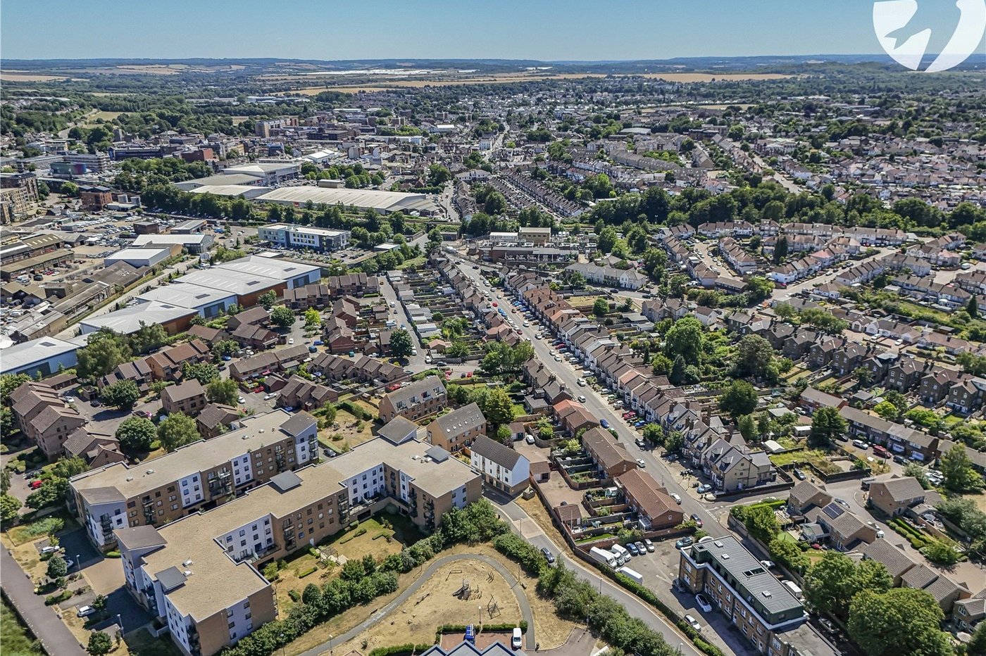 1 bedroom property for sale in Dartford | Robinson Jackson