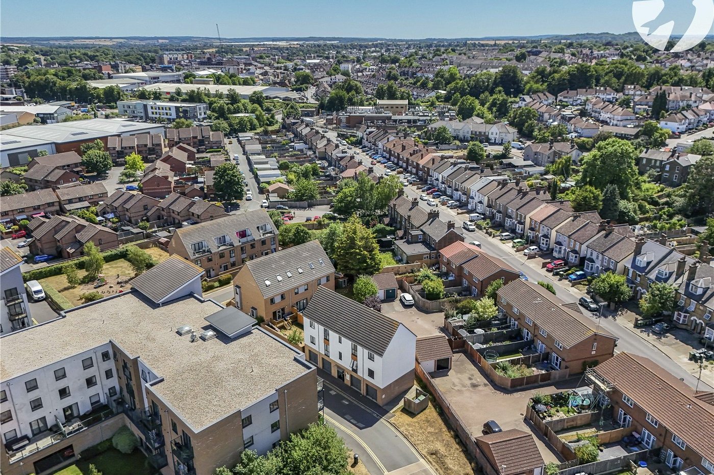 1 bedroom property for sale in Dartford | Robinson Jackson