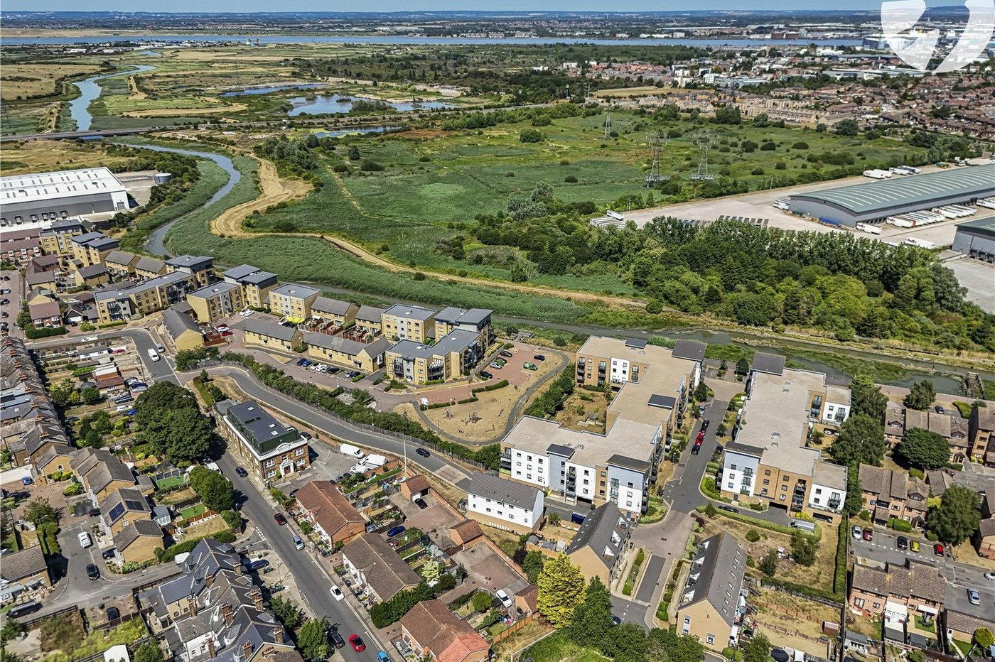 1 bedroom property for sale in Dartford | Robinson Jackson