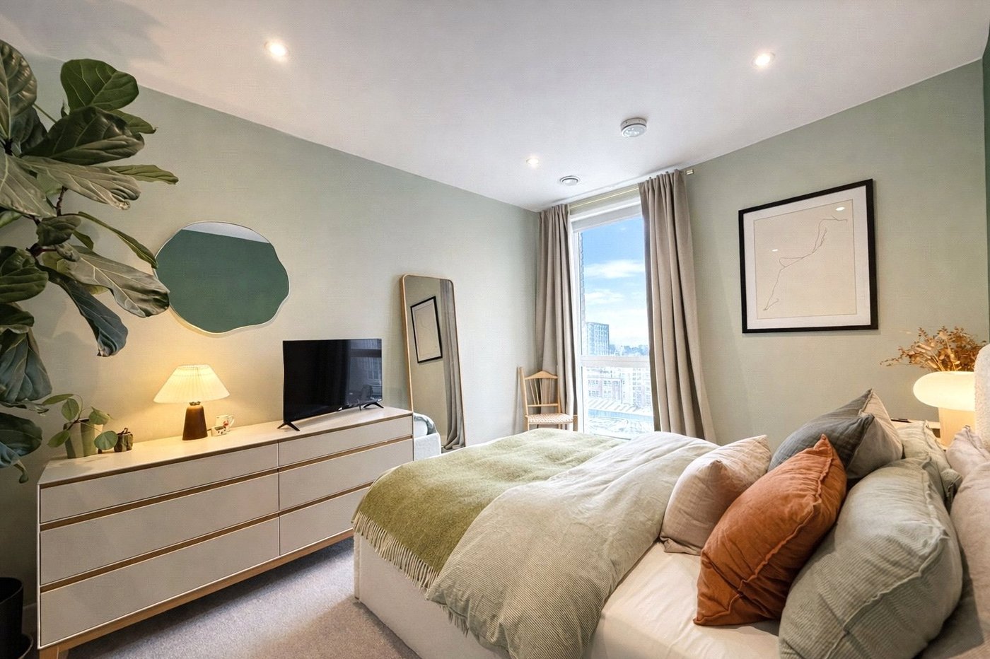 2 bedroom property for sale in London | Robinson Jackson