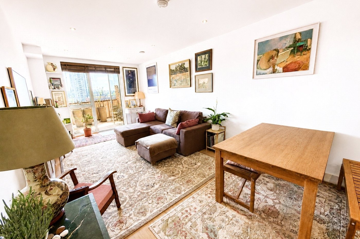 1 bedroom property for sale in London | Robinson Jackson
