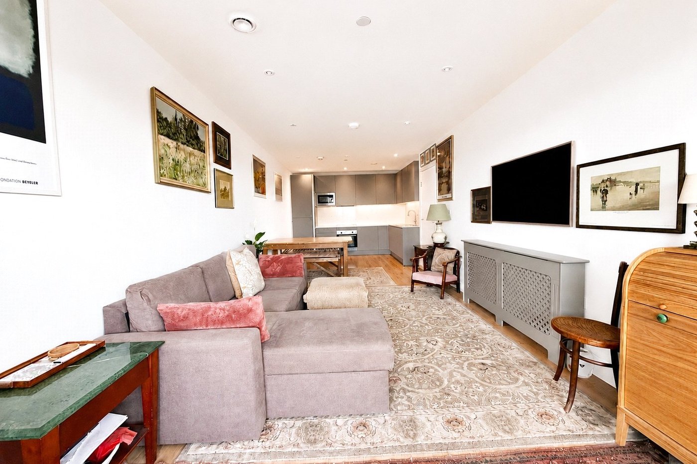 1 bedroom property for sale in London | Robinson Jackson