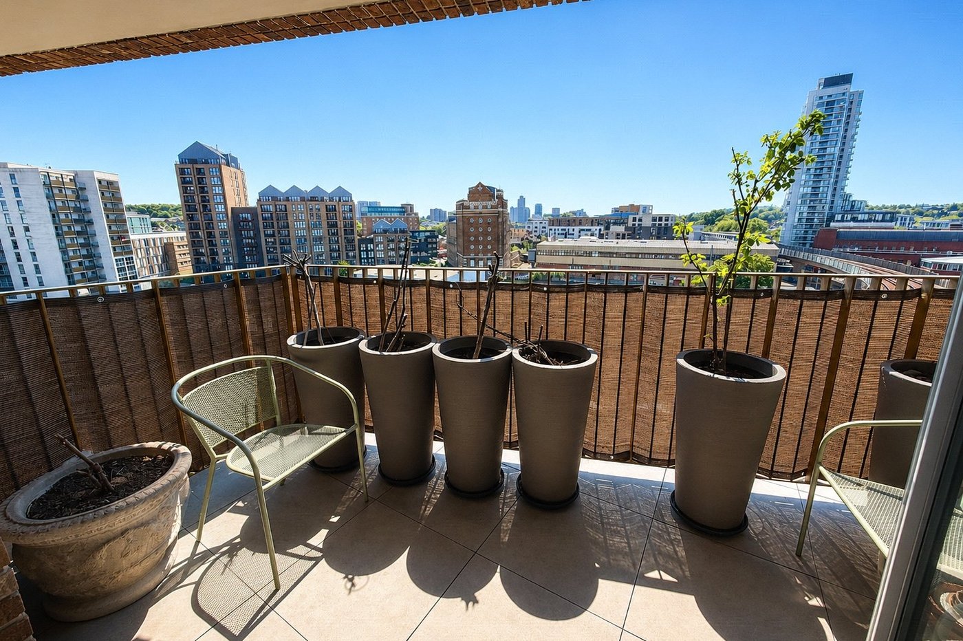 1 bedroom property for sale in London | Robinson Jackson