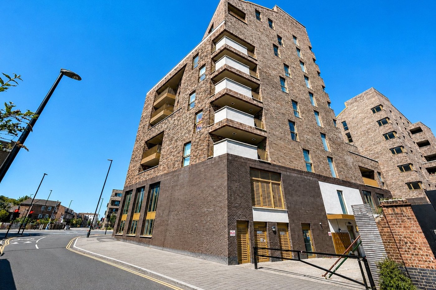 1 bedroom property for sale in London | Robinson Jackson