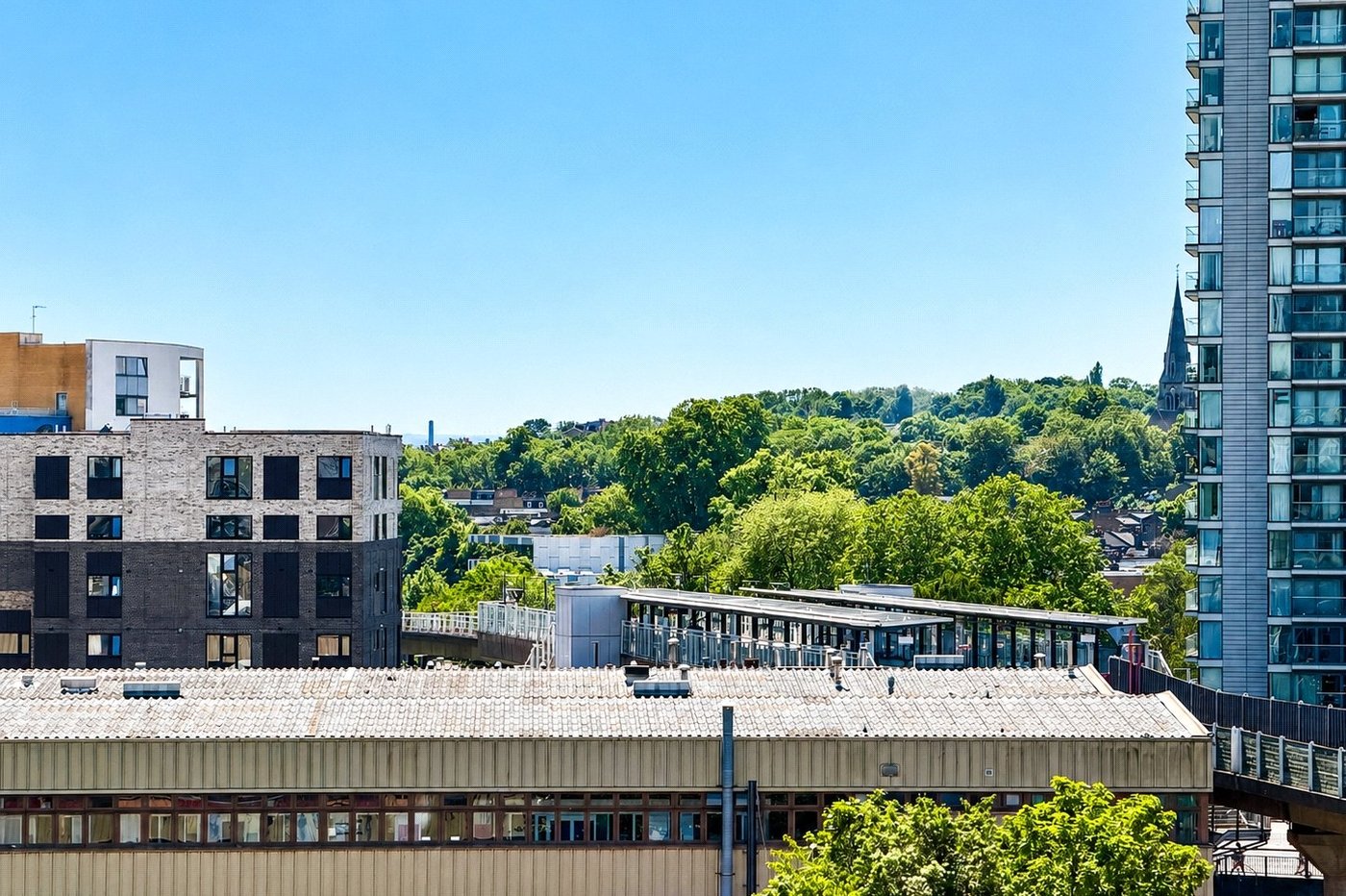 1 bedroom property for sale in London | Robinson Jackson