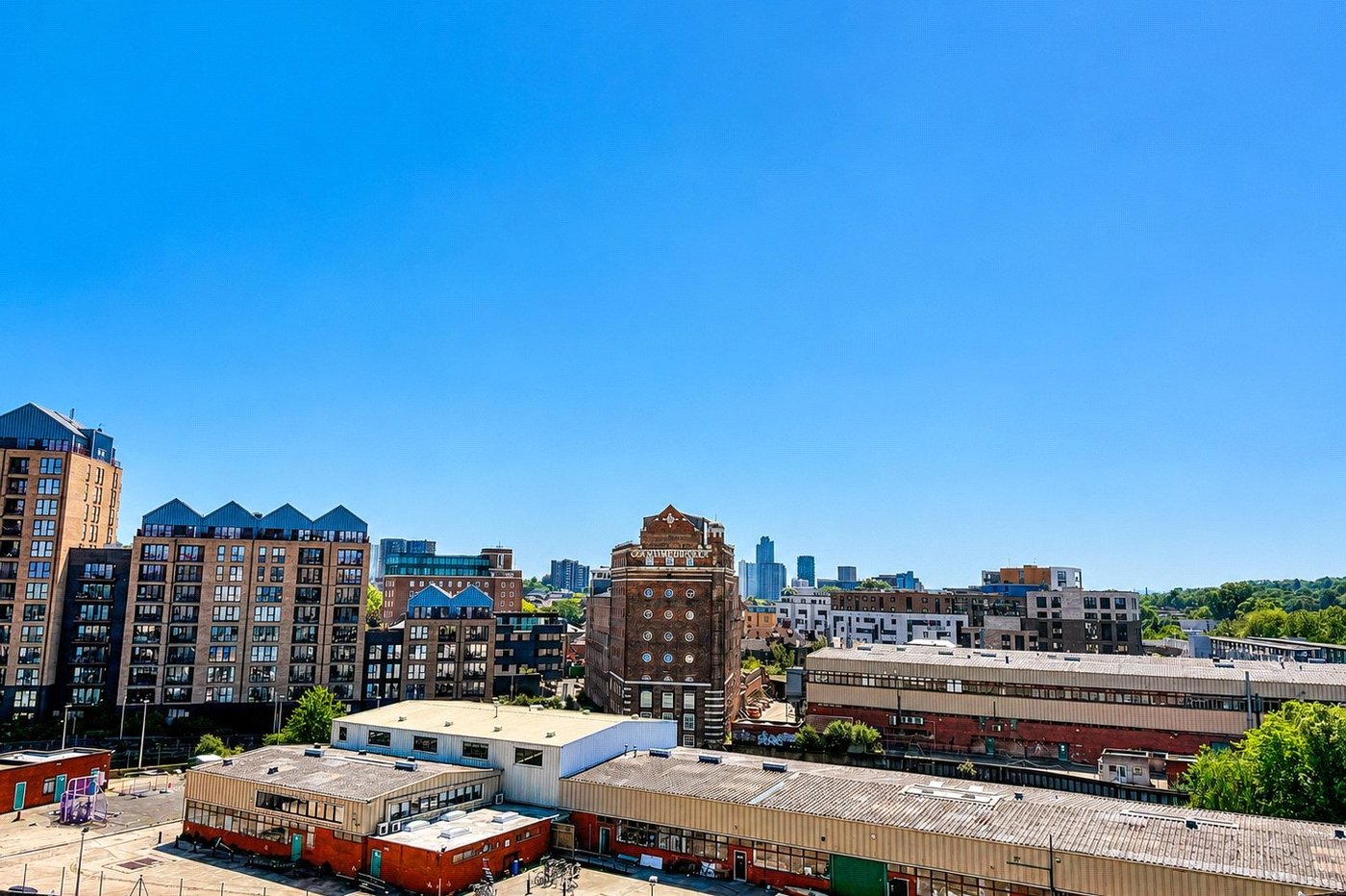 1 bedroom property for sale in London | Robinson Jackson