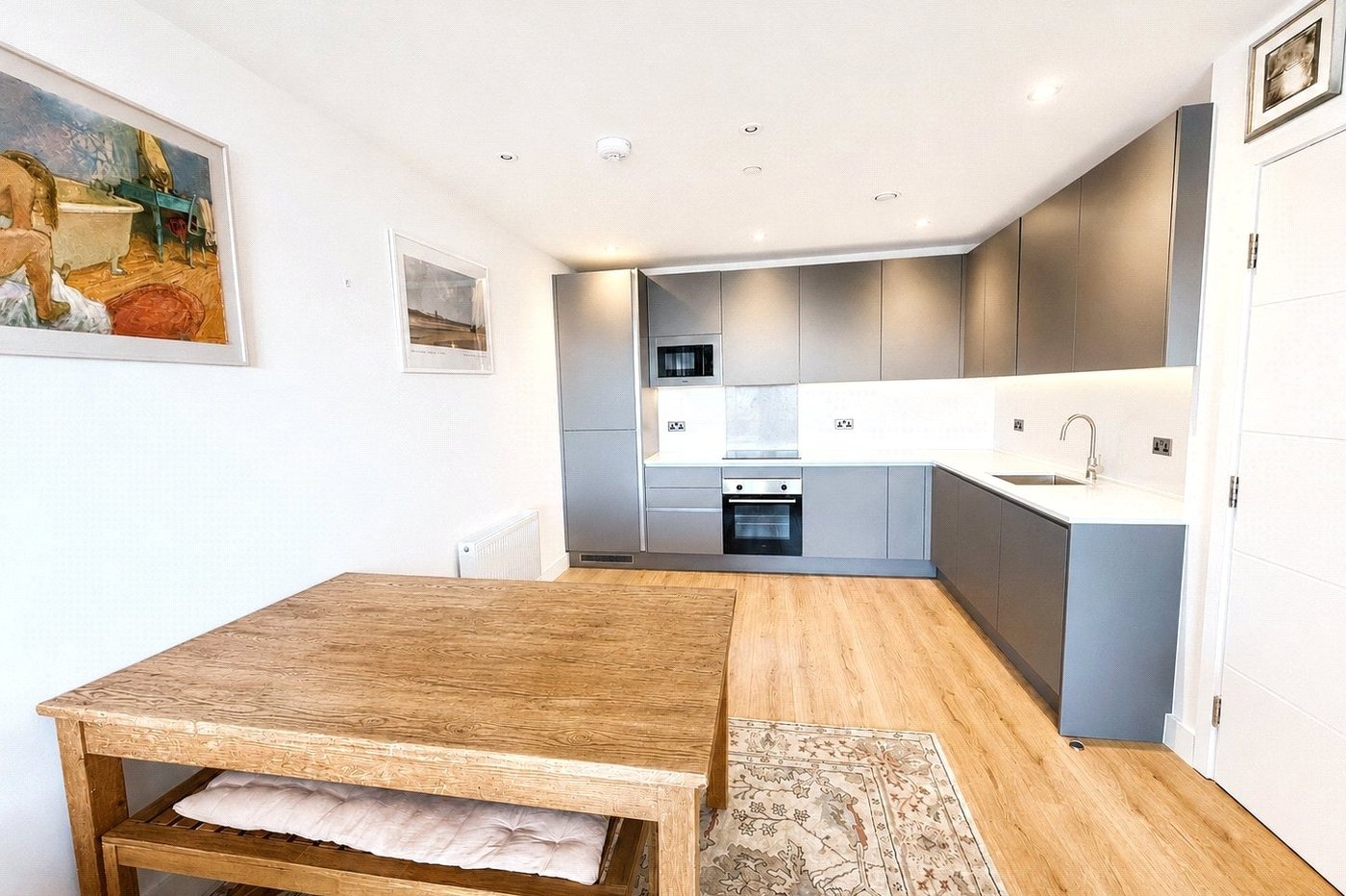 1 bedroom property for sale in London | Robinson Jackson