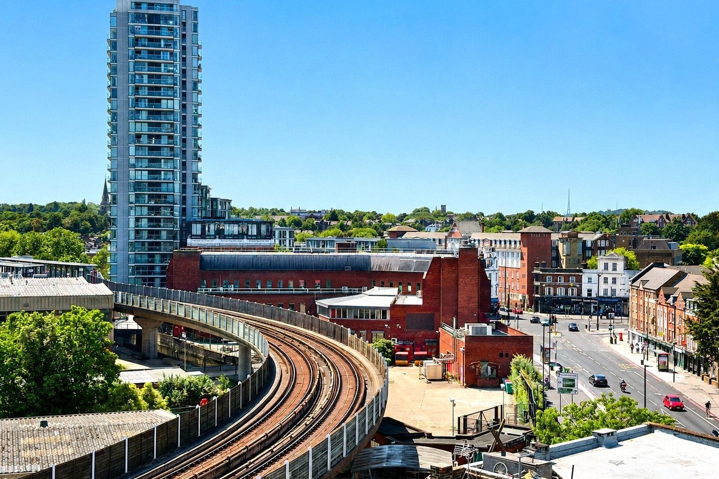 1 bedroom property for sale in London | Robinson Jackson