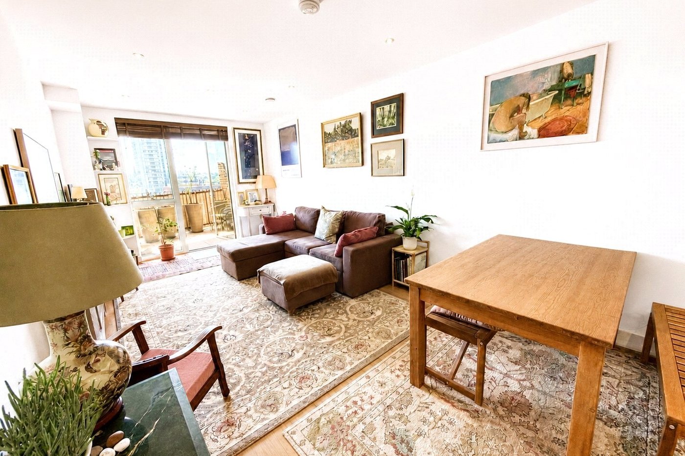 1 bedroom property for sale in London | Robinson Jackson