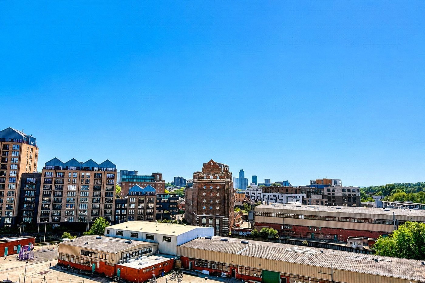 1 bedroom property for sale in London | Robinson Jackson