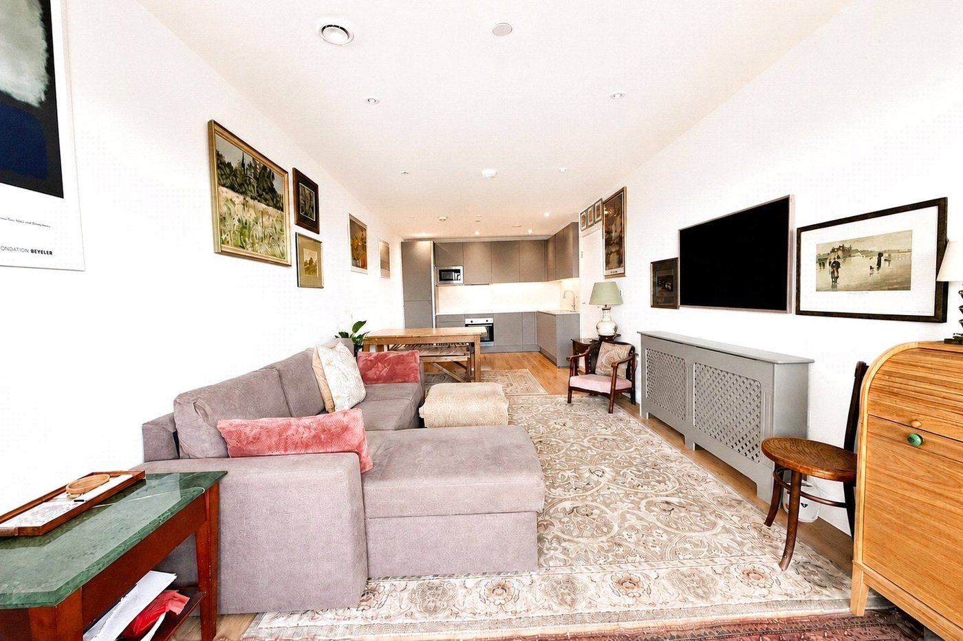 1 bedroom property for sale in London | Robinson Jackson