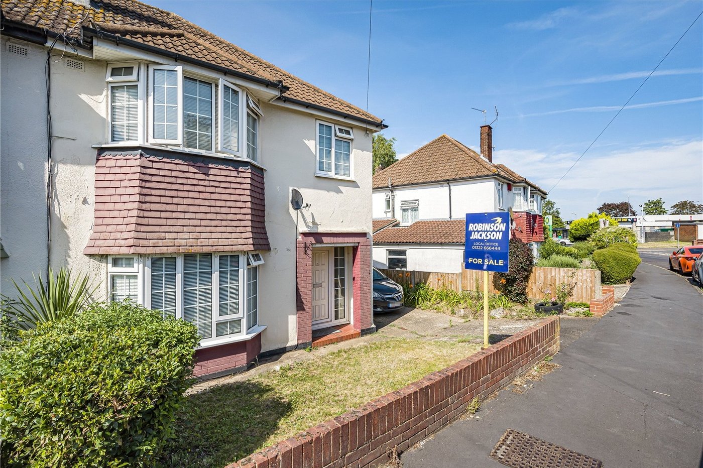 3 bedroom house for sale in Swanley | Robinson Jackson