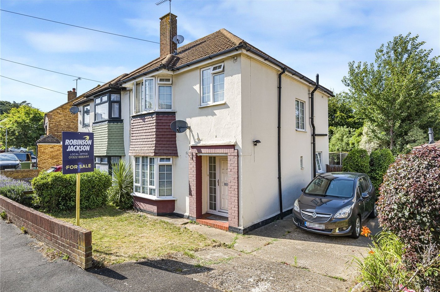 3 bedroom house for sale in Swanley | Robinson Jackson