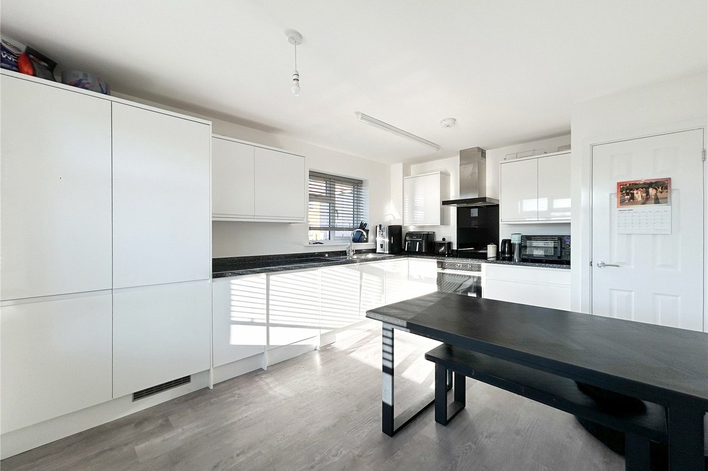 3 bedroom house for sale in Otterham Quay Lane | Robinson Michael & Jackson