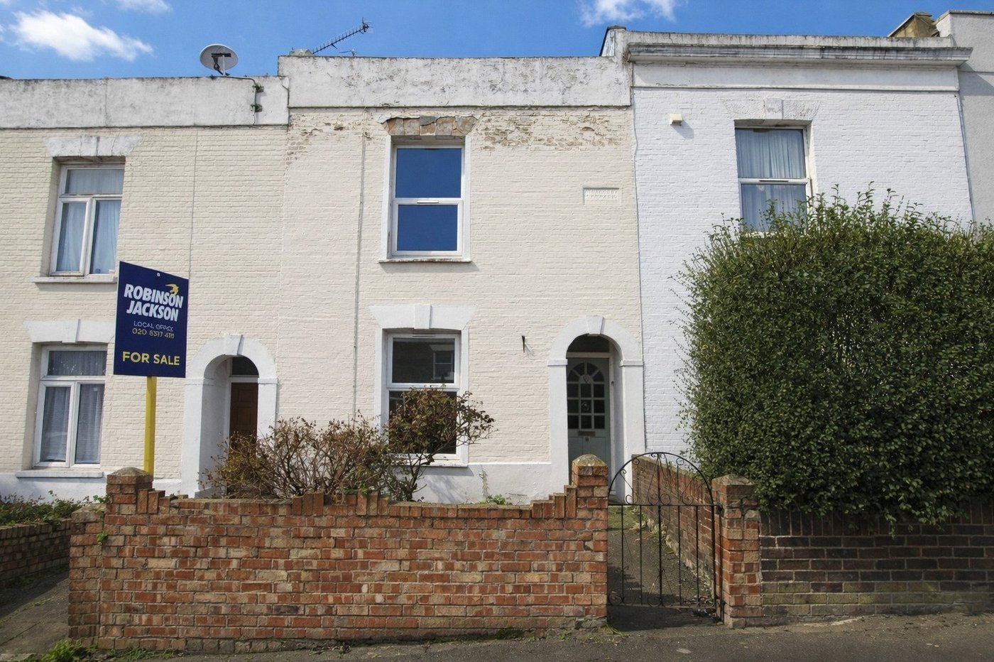 3 bedroom house for sale in Woolwich | Robinson Jackson