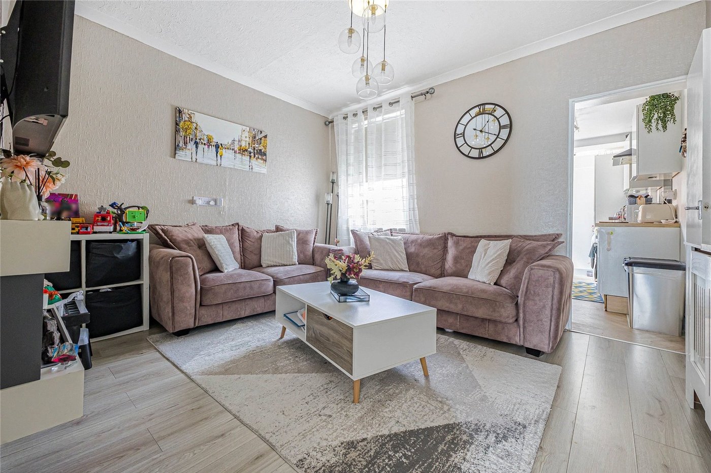 3 bedroom house for sale in Rochester | Robinson Michael & Jackson