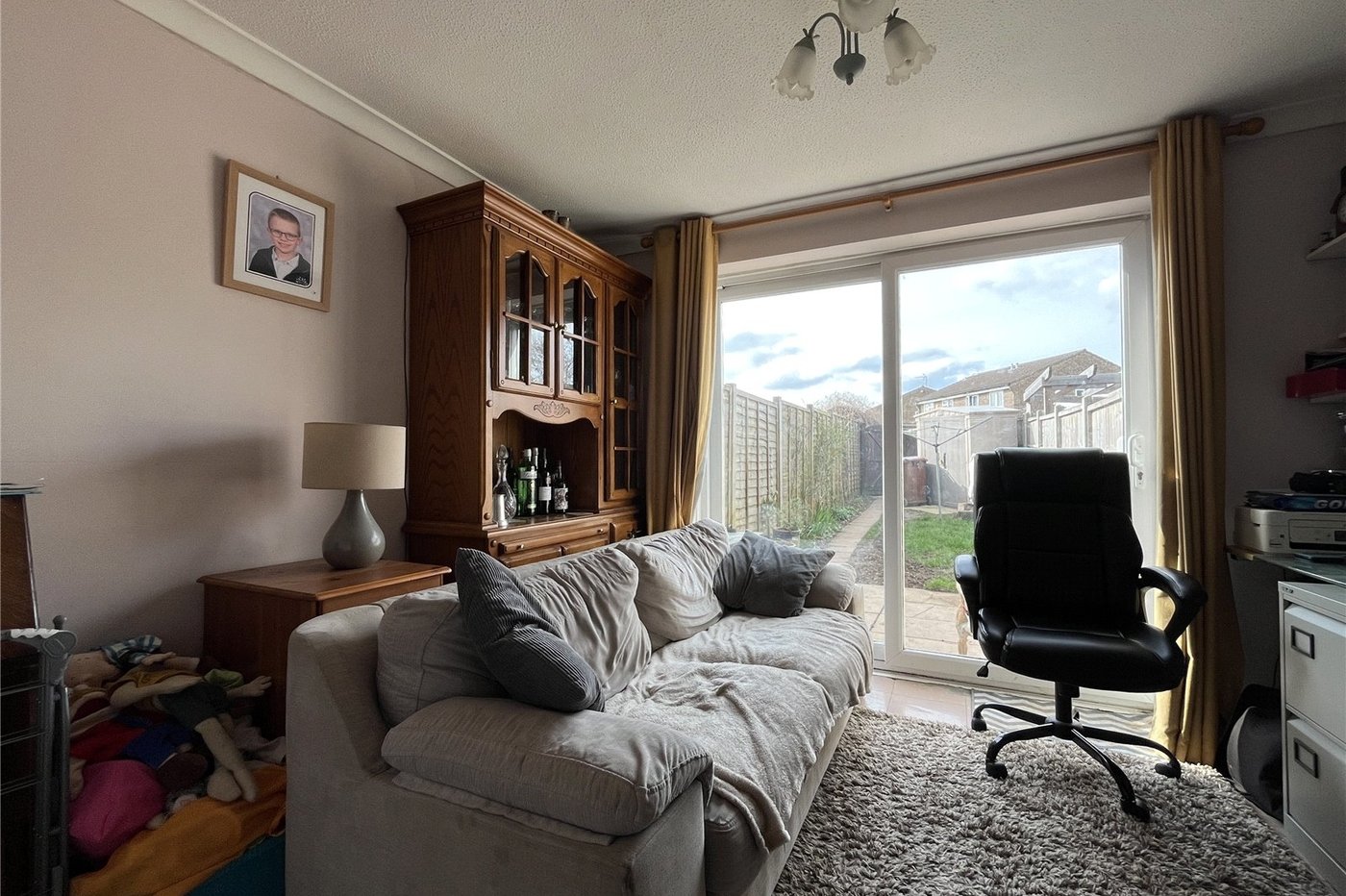 house for sale in Lordswood, Kent, ME5 Robinson Michael & Jackson