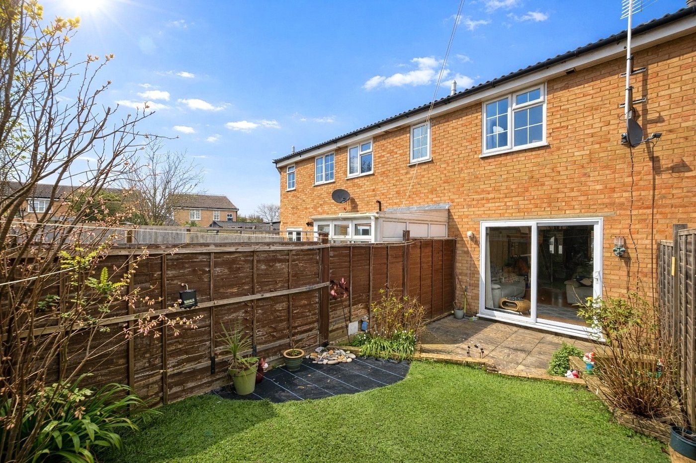 2 bedroom house for sale in Lordswood | Robinson Michael & Jackson