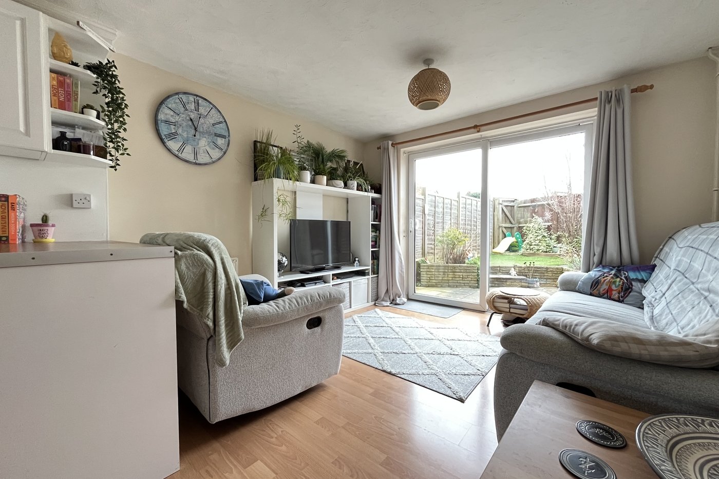 2 bedroom house for sale in Lordswood | Robinson Michael & Jackson