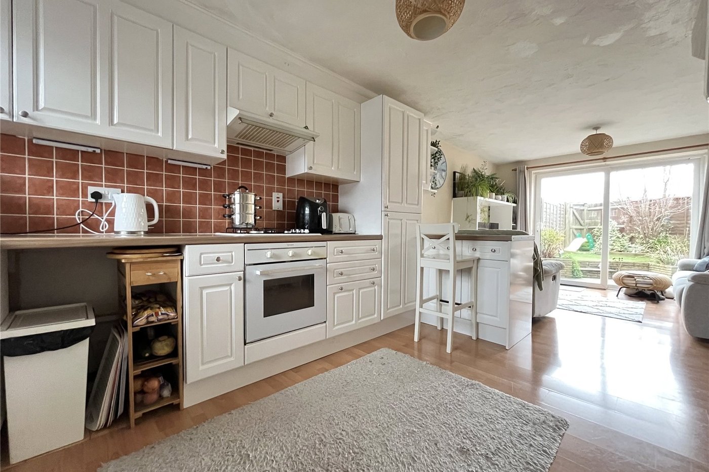 2 bedroom house for sale in Lordswood | Robinson Michael & Jackson