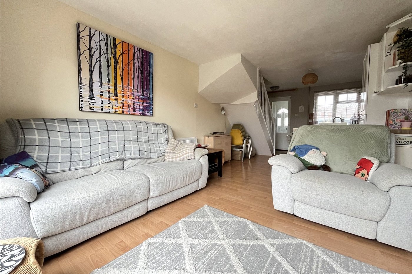 2 bedroom house for sale in Lordswood | Robinson Michael & Jackson