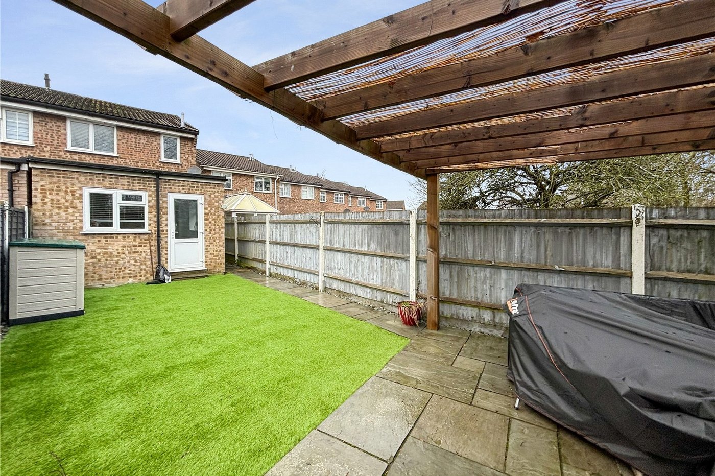 2 bedroom house for sale in Lordswood | Robinson Michael & Jackson