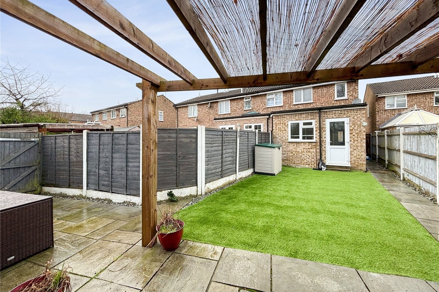 2 bedroom house for sale in Lordswood | Robinson Michael & Jackson