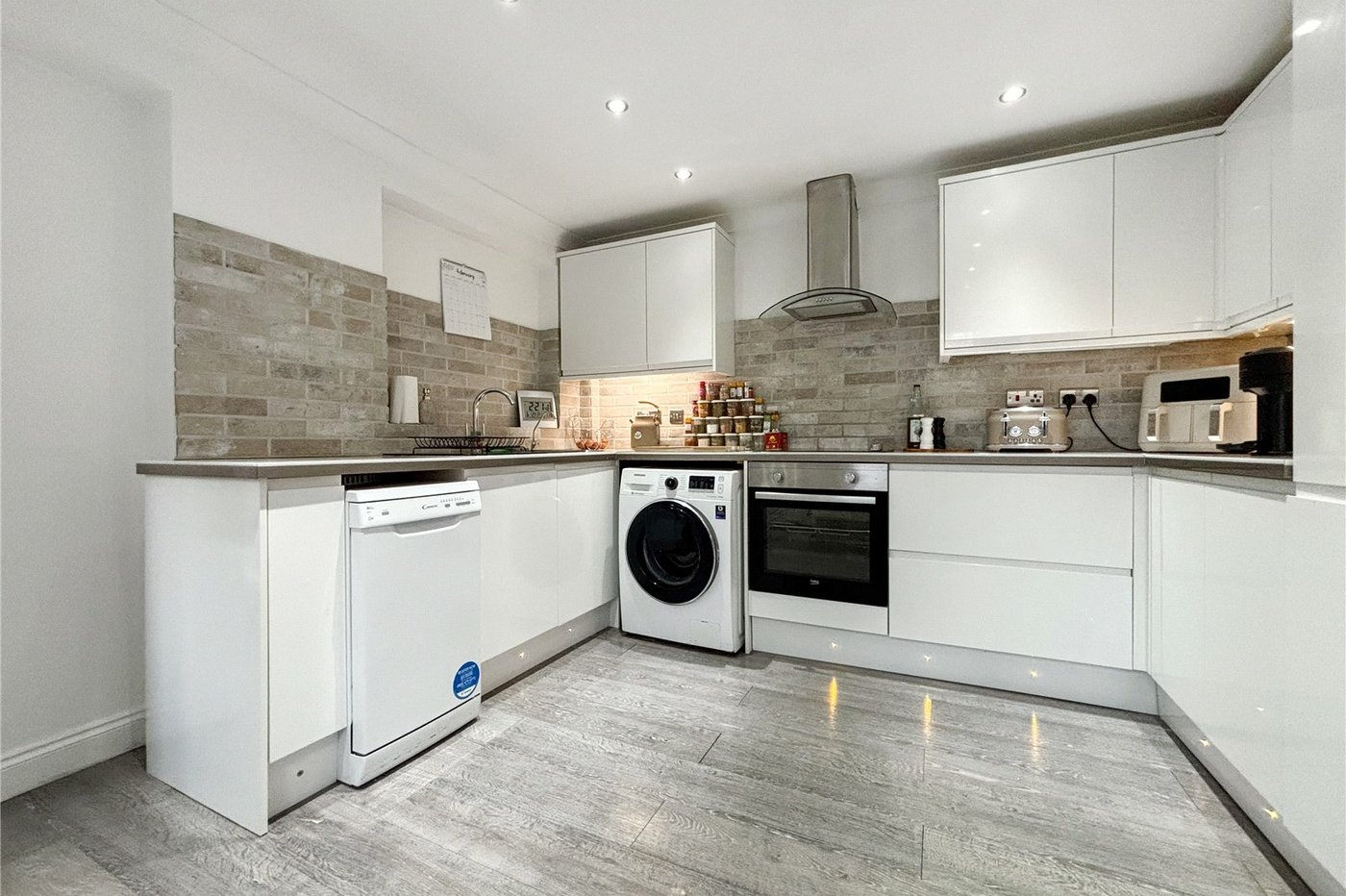 2 bedroom house for sale in Lordswood | Robinson Michael & Jackson