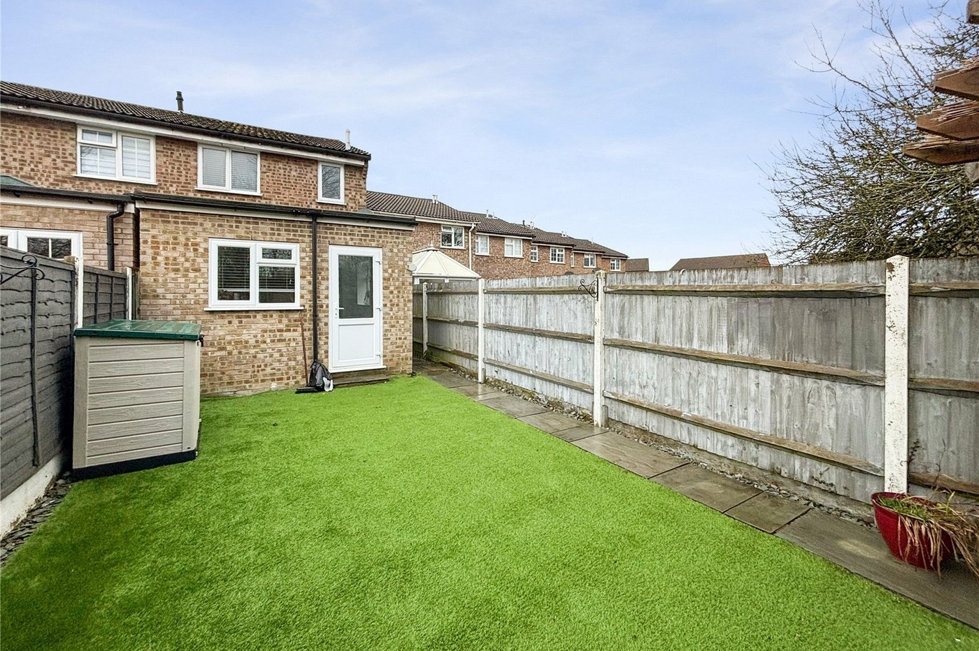 2 bedroom house for sale in Lordswood | Robinson Michael & Jackson