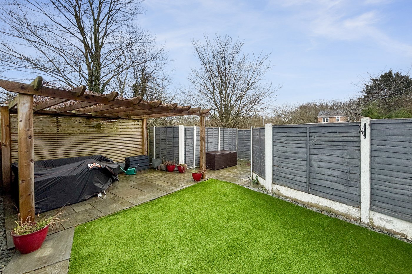 2 bedroom house for sale in Lordswood | Robinson Michael & Jackson