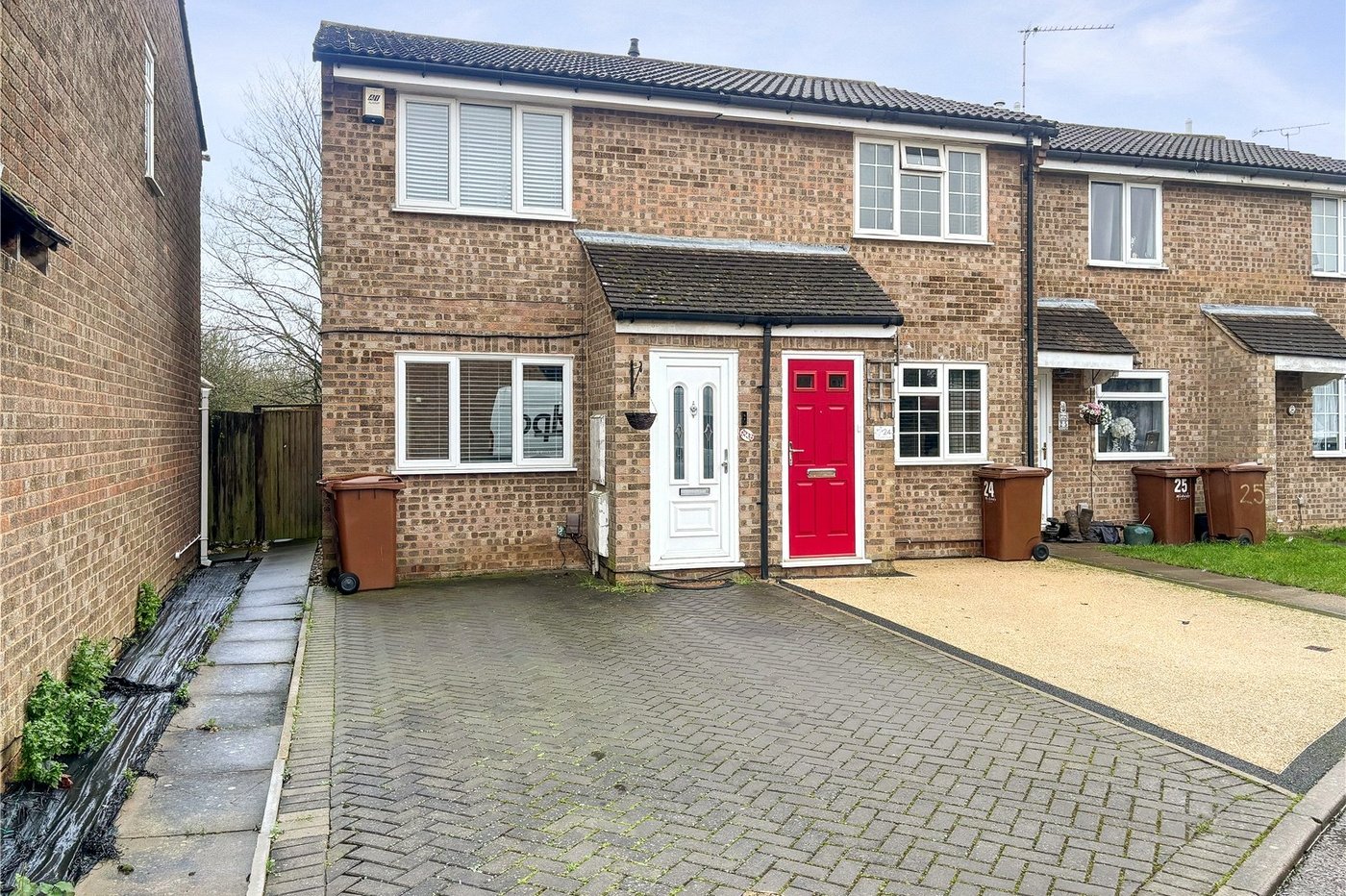 2 bedroom house for sale in Lordswood | Robinson Michael & Jackson