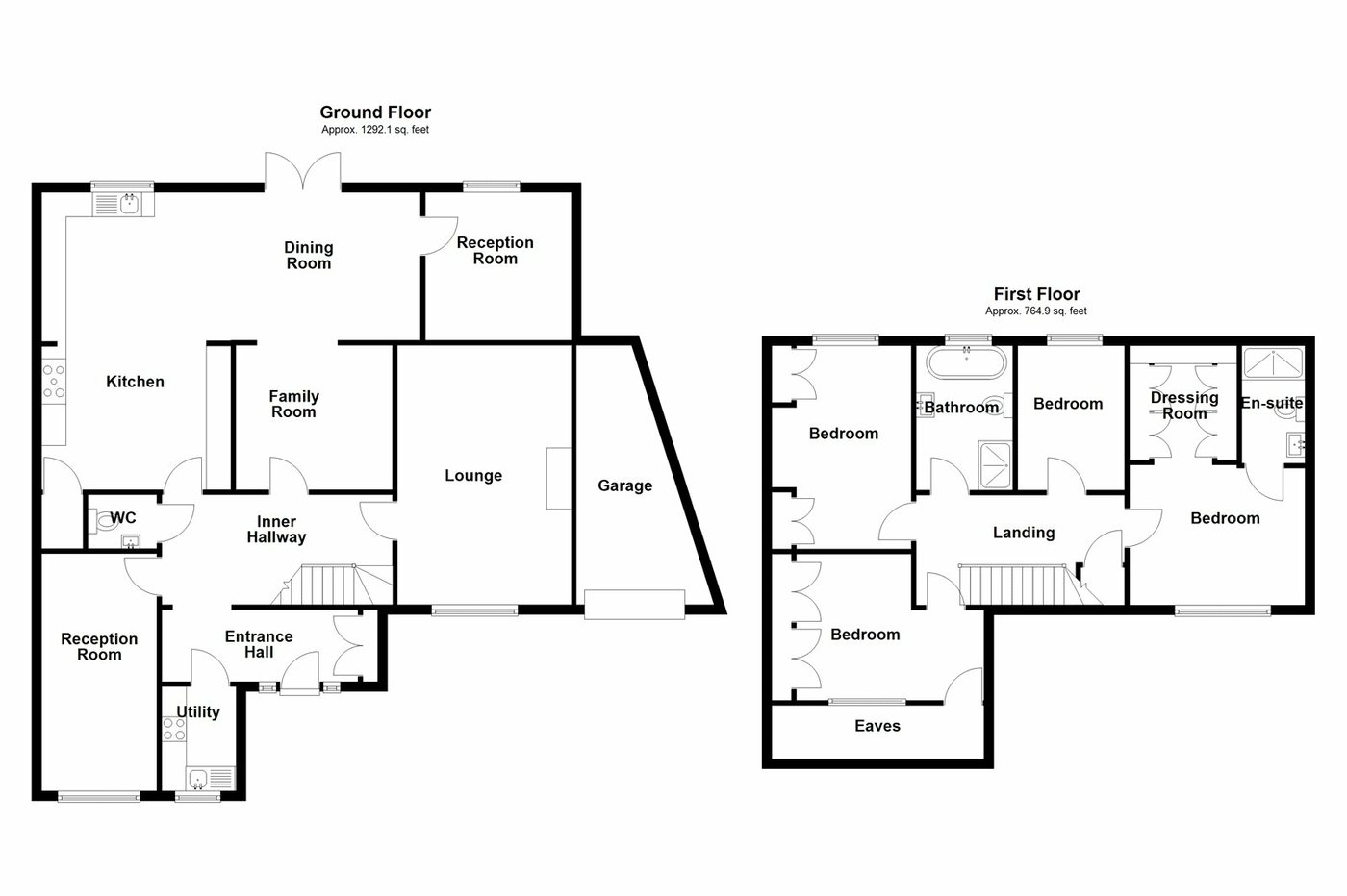 4 bedroom house for sale in Rochester | Robinson Michael & Jackson