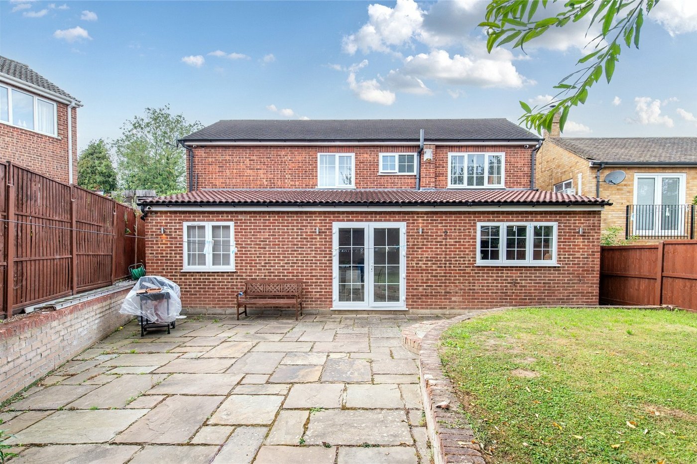 4 bedroom house for sale in Rochester | Robinson Michael & Jackson