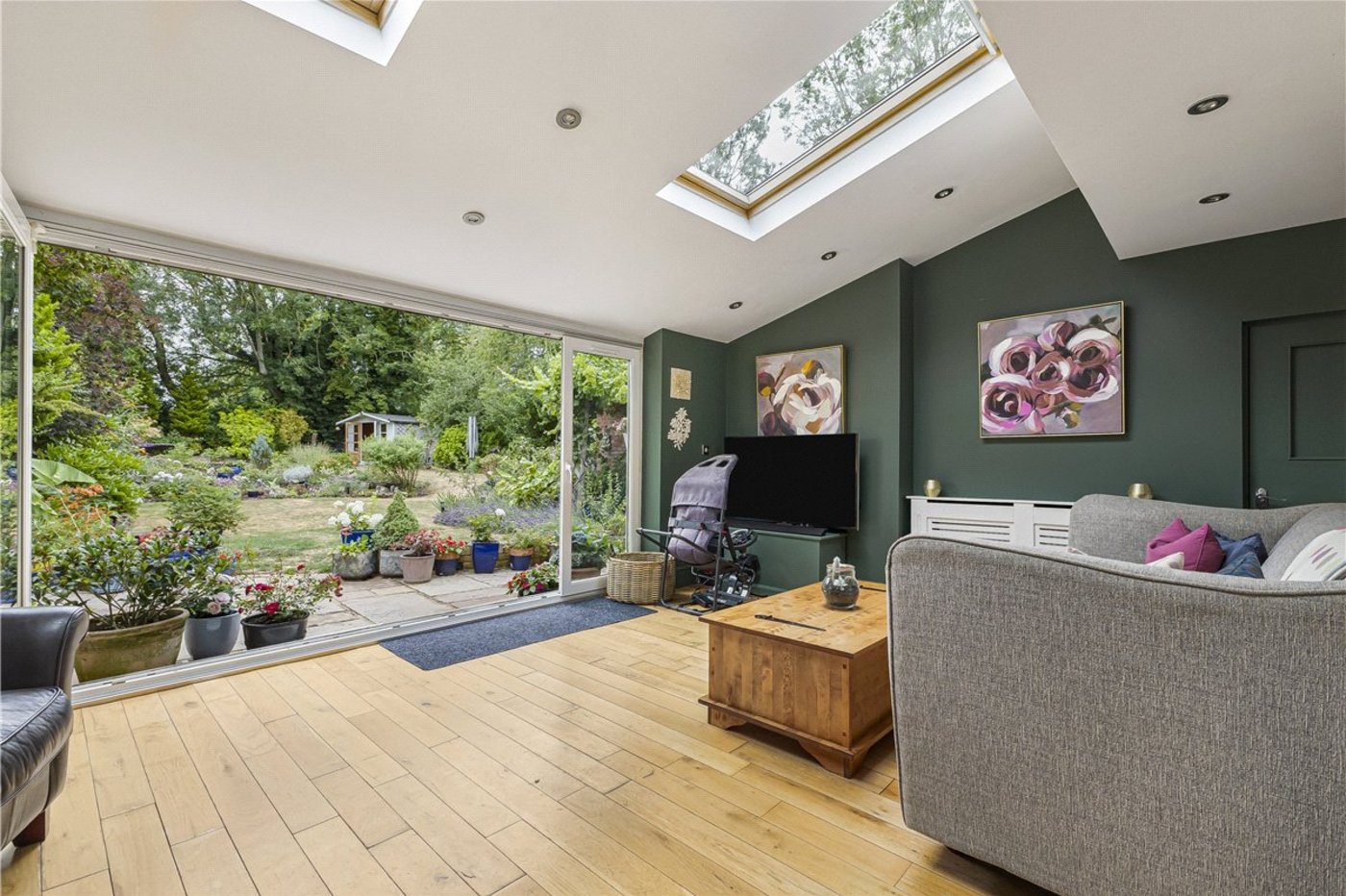 4 bedroom house for sale in Cudham | Robinson Jackson