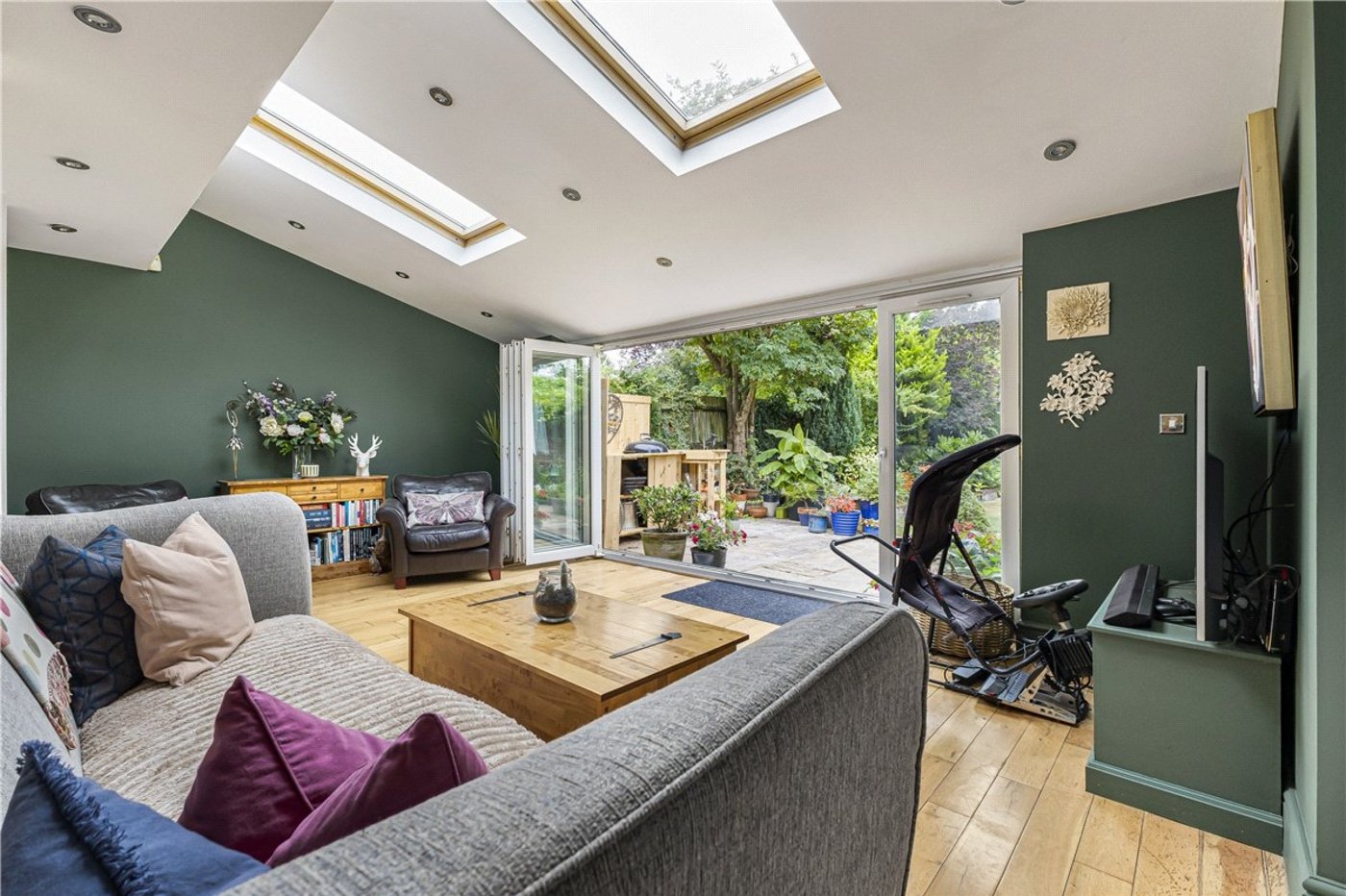 4 bedroom house for sale in Cudham | Robinson Jackson