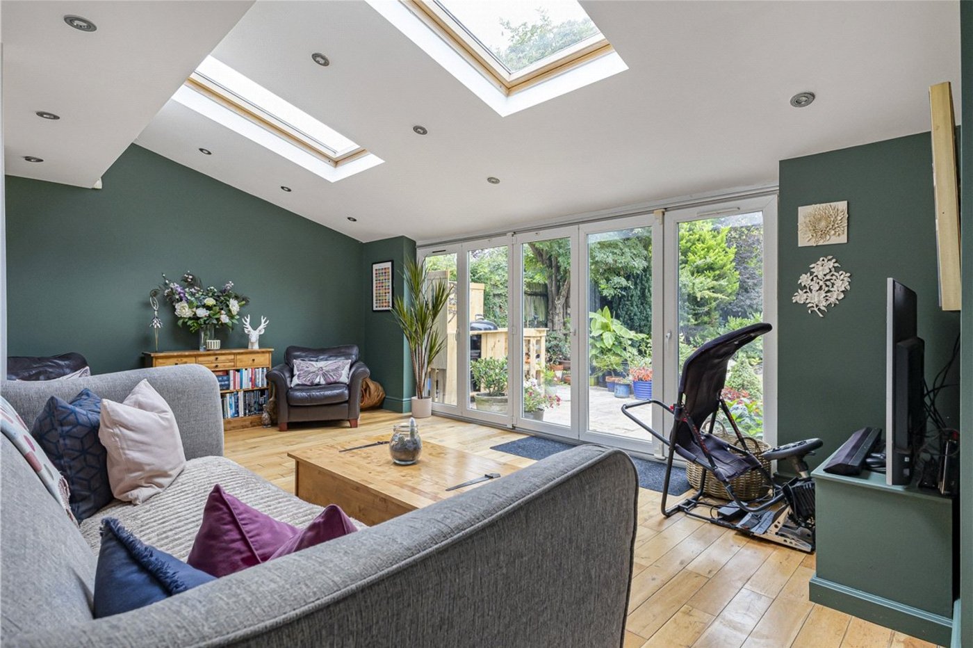 4 bedroom house for sale in Cudham | Robinson Jackson