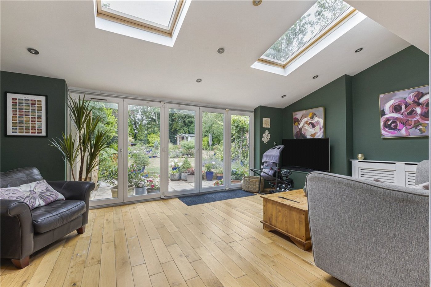 4 bedroom house for sale in Cudham | Robinson Jackson