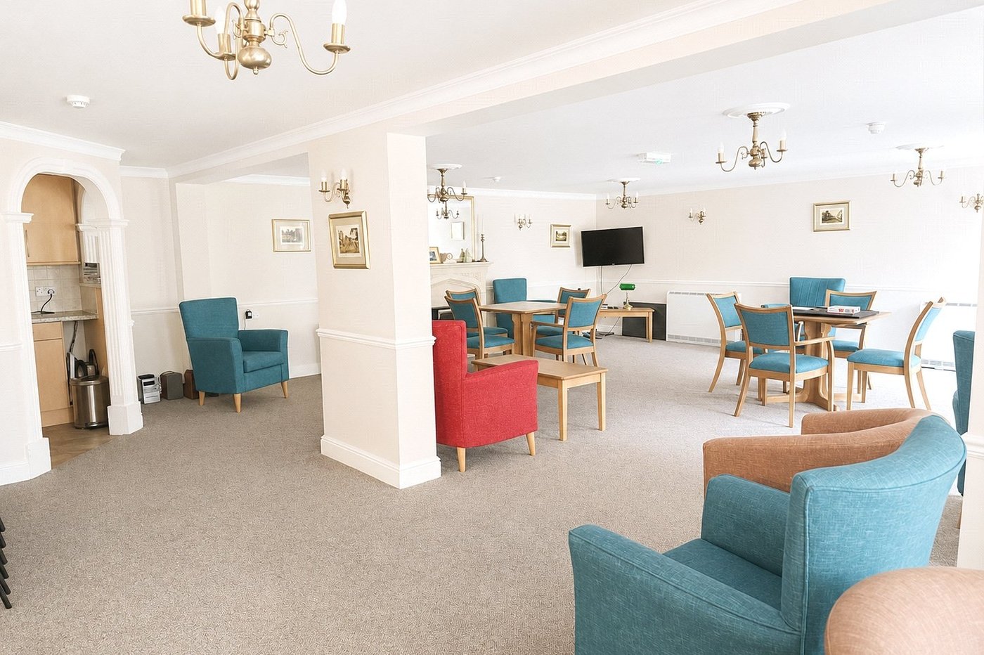 1 bedroom property for sale in London | Robinson Jackson