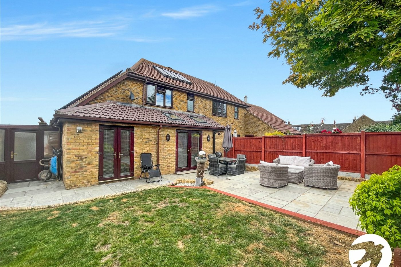 3 bedroom house for sale in Lower Halstow | Robinson Michael & Jackson