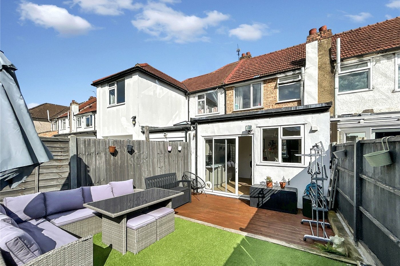 2 bedroom house for sale in Sidcup | Robinson Jackson