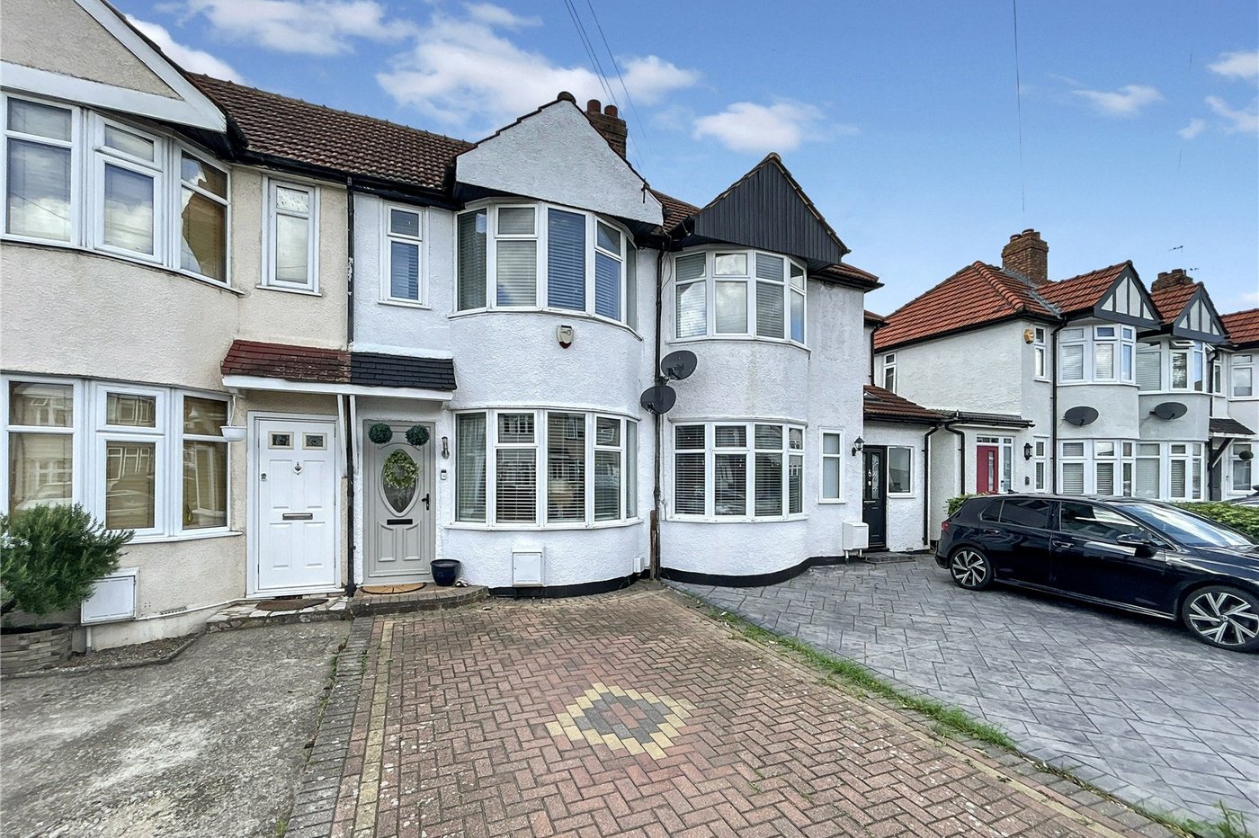 2 bedroom house for sale in Sidcup | Robinson Jackson
