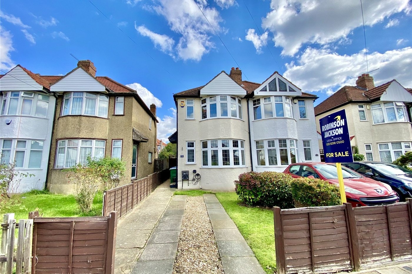 2 bedroom house for sale in Sidcup | Robinson Jackson