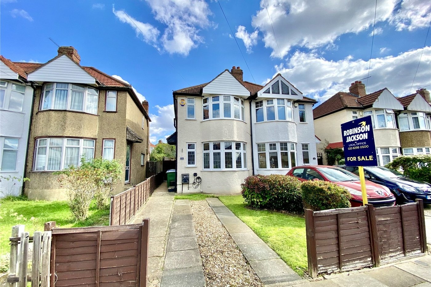 2 bedroom house for sale in Sidcup | Robinson Jackson