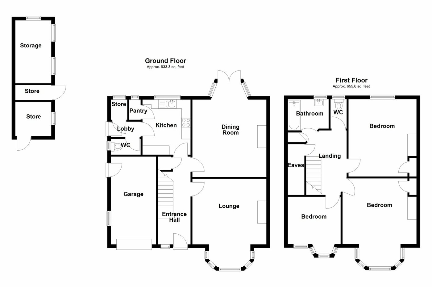 3 bedroom house for sale in Rochester | Robinson Michael & Jackson