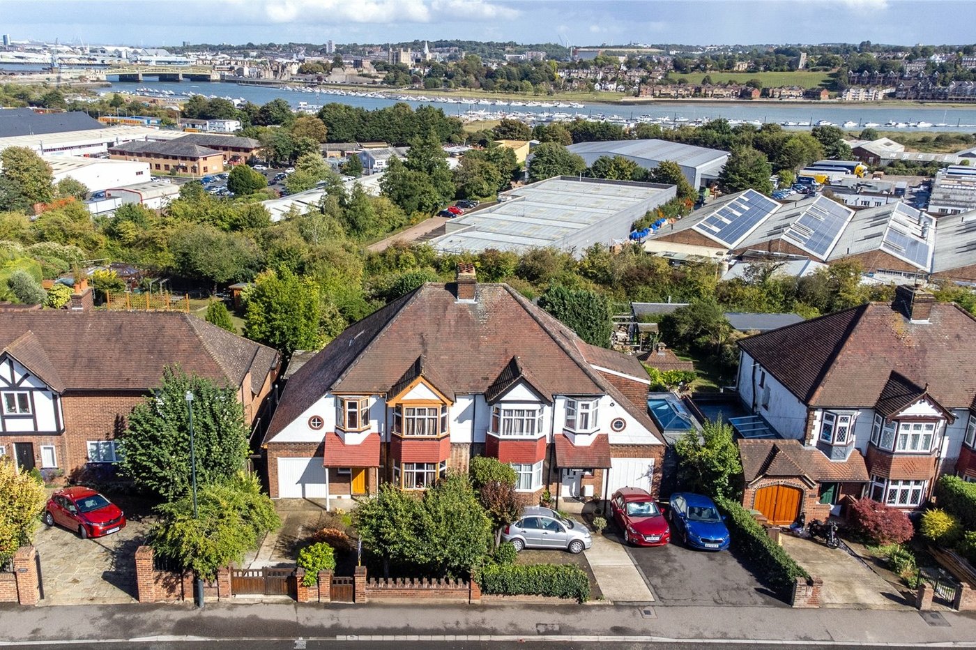 3 bedroom house for sale in Rochester | Robinson Michael & Jackson