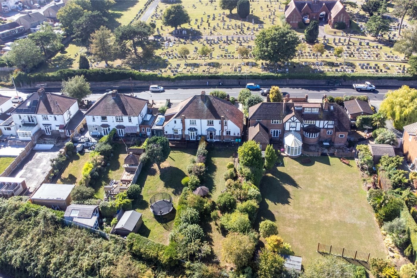 3 bedroom house for sale in Rochester | Robinson Michael & Jackson